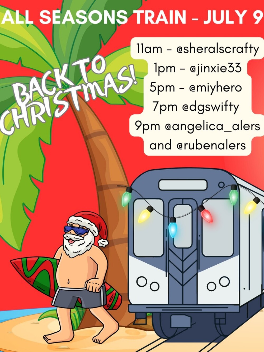 7/9 Back To CHRISTMAS